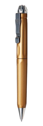 SureFire Hard Anodized Aluminum Writing Pen, Tan