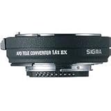 Sigma EX - Converter APO DG - Canon EF