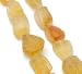 Yellow Fluorite Rough Nuggets 20x20mm