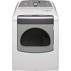 Whirlpool : Front-Load Electric Dryer with7 Automatic Cycles : White