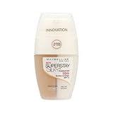 Maybelline Superstay Silky 16hr Foundation 30 Sand