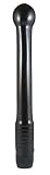 Doc Johnson Licorice Stix Big Reach Vibrator, Black