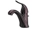 Danze D223121RB Antioch Single-Handle Lavatory Faucet, Oil Rubbed Bronze