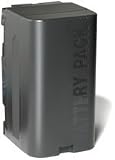 HITACHI VM-BPL27A RCA/JVC/Hitachi/ Panasonic Replacement Camcorder Battery