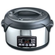 Deni 6.5 qt. Electric Pressure Cooker