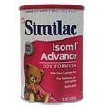 ISOMIL ADVANCE concentrated 13 oz liquid can - Case of 12