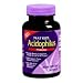 lactose intolerance - Acidophilus 100mg - Probiotic, 100 caps., (Natrol)