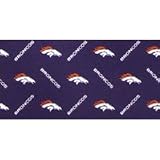 Denver Broncos Wrapping Paper