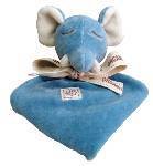 Miyim Eco Friendly 100% Organic Cotton Baby Blankie