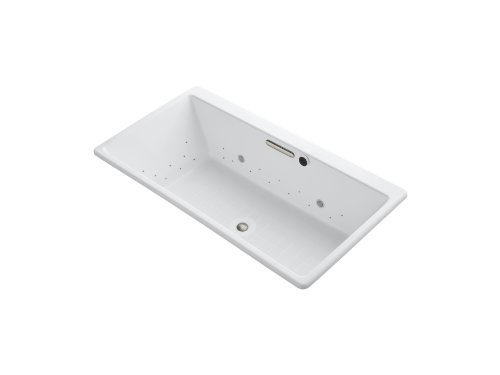 black Friday Kohler K 899 GCBN 0 Bubblemassage Brushed ChromatherpyB005EDO4C8