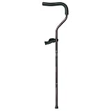 Advantage Tall Ergonomic Folding Crutch