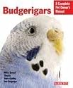 BARRONS BUDGERIGARS (REV)