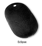 ANTIMICROBIAL PROTECTION - F/APPLE MIGHTY MOUSE BLACK ( PTMM-EC )