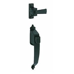 Wright Products-Hampton VC333BL Colonial Push-Button Latch