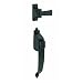 Wright Products-Hampton VC333BL Colonial Push-Button Latch