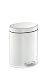 Wesco 102 012-01 Tretabfallsammler ovalweiss