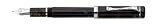 Laban Celebration Black Pearl Medium Point Fountain Pen - LRN-F688BP
