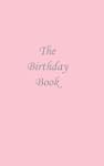 The Birthday Book: Pink