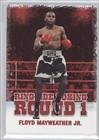 2010 Ringside Boxing Round One #17 - Floyd Mayweather Jr.