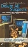 Delete All Suspects (Turing Hopper Mysteries)