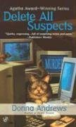 Delete All Suspects (Turing Hopper Mysteries)