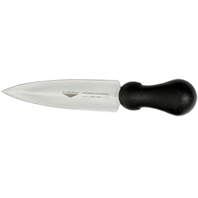 Paderno World Cuisine 5 7 8 Milano Cheese Knife with Forged Blade by Paderno/World Cuisine