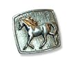 Running Horse Drawer Knob