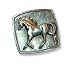 Running Horse Drawer Knob