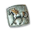 Running Horse Drawer Knob
