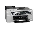 HP Officejet J5780 All-in-One - Multifonctions ( couleur ) - jet d'encre - copie (jusqu'�) : 30 ppm (mono) / 24 ppm (couleur) - impression (jusqu'�) : 30 ppm (mono) / 24 ppm (couleur) - 100 feuilles -