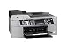 Electronics : HP Officejet J5780 All-in-One - Multifunction ( colour ) - ink-jet - copying (up to): 30 ppm (mono) / 24 ppm (colour) - printing (up to): 30 ppm (mono) / 24 ppm (colour) - 100 sheets - 33.6 Kbps - Hi-Speed USB