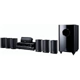 Onkyo HT-S6200 7.1-Channel Home Entertainment Receiver/Speaker Package with Dock for the iPod