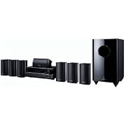 Onkyo HT-S6200 7.1-Channel Home Entertainment Receiver/Speaker Package with Dock for the iPod