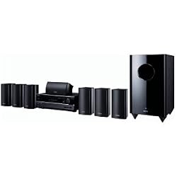 Onkyo HT-S6200 7.1-Channel Home Entertainment Receiver/Speaker Package with Dock for the iPod
