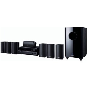 Onkyo HT-S6200 7.1-Channel Home Entertainment Receiver/Speaker Package with Dock for the iPod