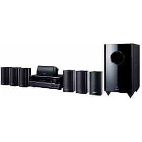 Onkyo HT-S6200 HT-S6200 7.1-Channel Home Entertainment Receiver/Speaker Package with Dock for the iPod