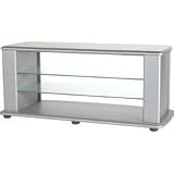 3-Shelf Plasma  DLP Stand - Black