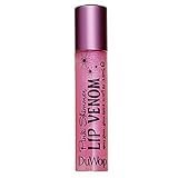 DuWop Pink Shimmer Lip Venom .12 fl oz (3.5 ml)