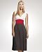 Colorblock Dress (misses XS PAR-GREY MULTI)