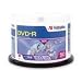 Verbatim DataLifePlus - 50 x DVD-R - 4.7 GB 16x - white - ink jet printable surface - storage media