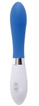 SEX in the shower, 05214, Wasserfester Silikonvibrator, 10 Optionen