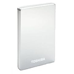 Toshiba StorE Alu2 Festplatte - 500 GB - USB 2.0