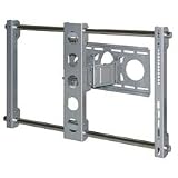 Choice Select Tilt/Swivel TV Mount for 30-63in screens, silver