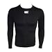 Canterbury Baselayer Cold Thermal L/S Black Size XSM