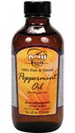Peppermint Oil 4oz.