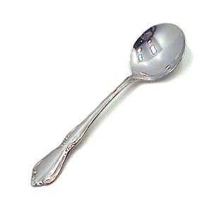 SPOON BOUILLON CHATEAU, BOX 3 DZ, 06-0174 ONEIDA LTD SILVERSMITHS FLATWARE by ONEIDA LTD SILVERSMITHS