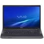 Sony VAIO VGN-AW290JFQ 18.4" Notebook (2.66GHz Core 2 Duo T9550 4GB RAM 1000GB HDD Blu-ray Read/Write Vista Home Premium)