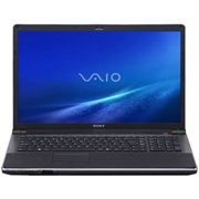 Sony VAIO VGN-AW290JFQ 18.4" Notebook (2.66GHz Core 2 Duo T9550 4GB RAM 1000GB HDD Blu-ray Read/Write Vista Home Premium)