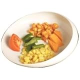 GripWare Plastic Scoop Dish