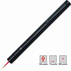 Alpec Ultimate Red Laser Pointer